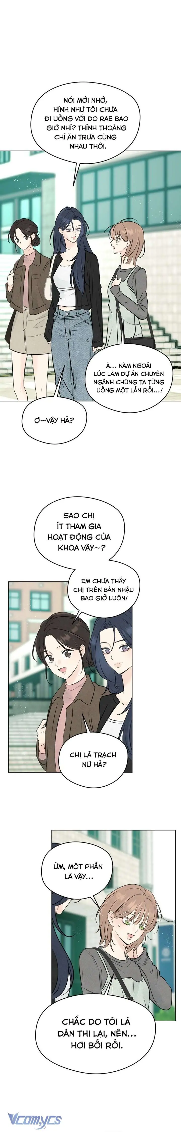 Mối Tình Đầu Của Kẻ Côn Đồ Chapter 1 - Trang 26