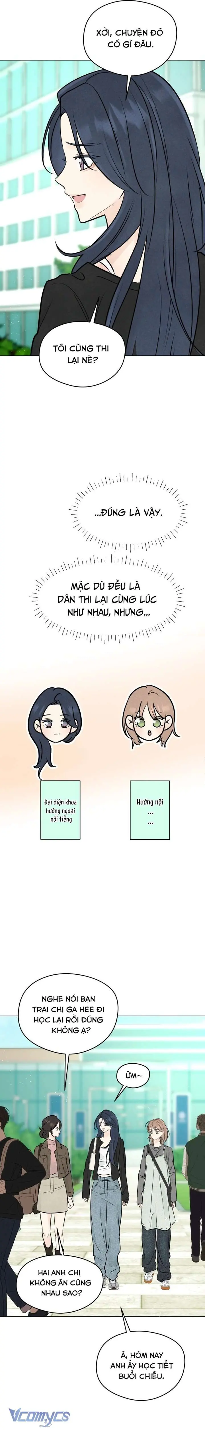 Mối Tình Đầu Của Kẻ Côn Đồ Chapter 1 - Trang 27
