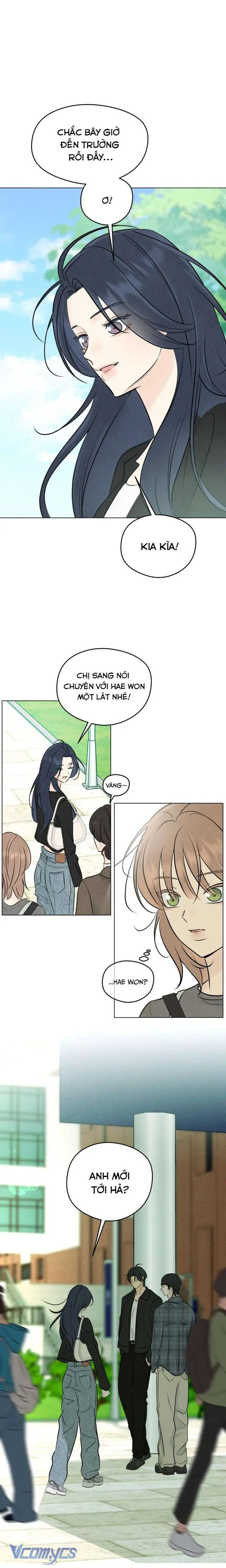 Mối Tình Đầu Của Kẻ Côn Đồ Chapter 1 - Trang 28