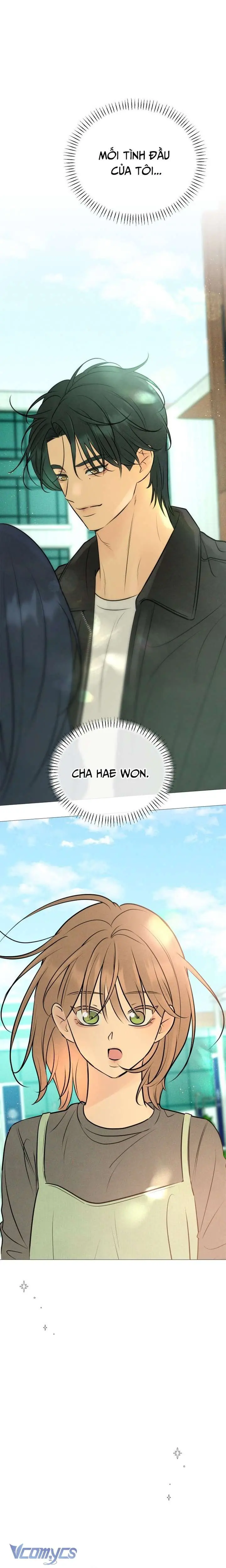 Mối Tình Đầu Của Kẻ Côn Đồ Chapter 1 - Trang 30