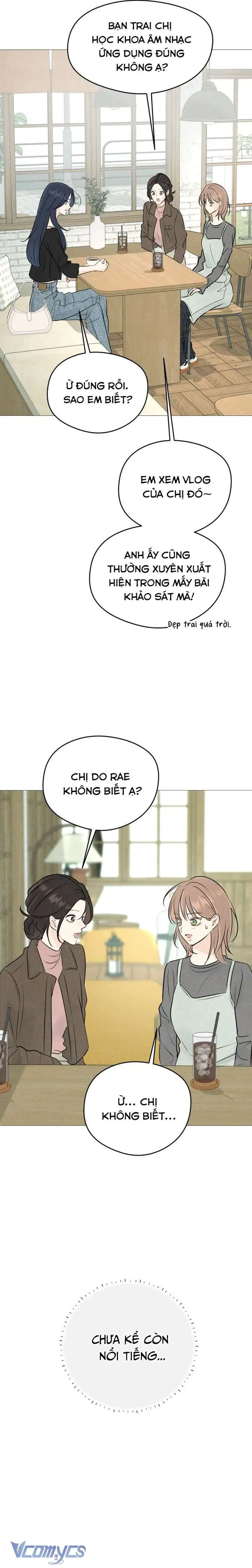 Mối Tình Đầu Của Kẻ Côn Đồ Chapter 1 - Trang 32