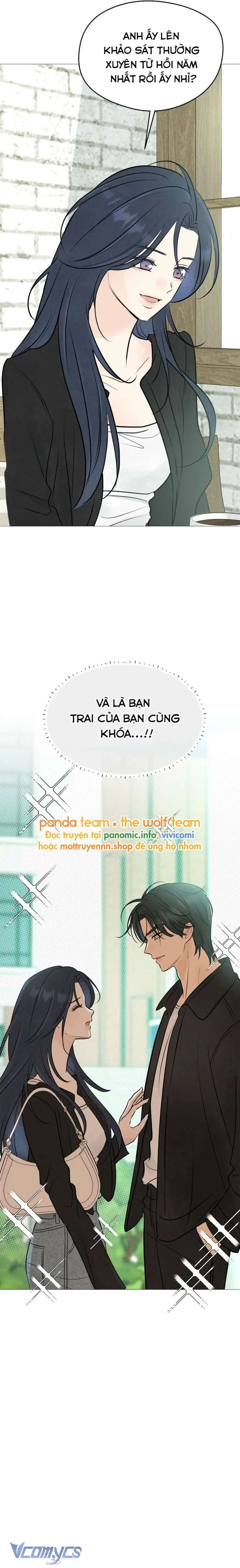 Mối Tình Đầu Của Kẻ Côn Đồ Chapter 1 - Trang 33