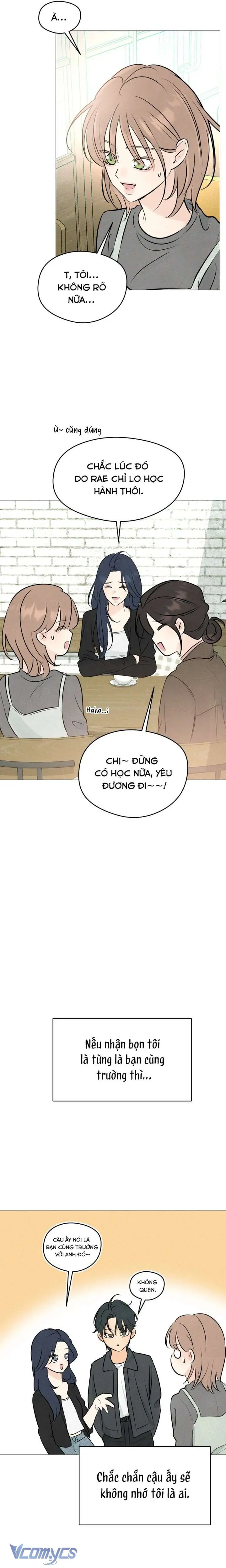 Mối Tình Đầu Của Kẻ Côn Đồ Chapter 1 - Trang 35