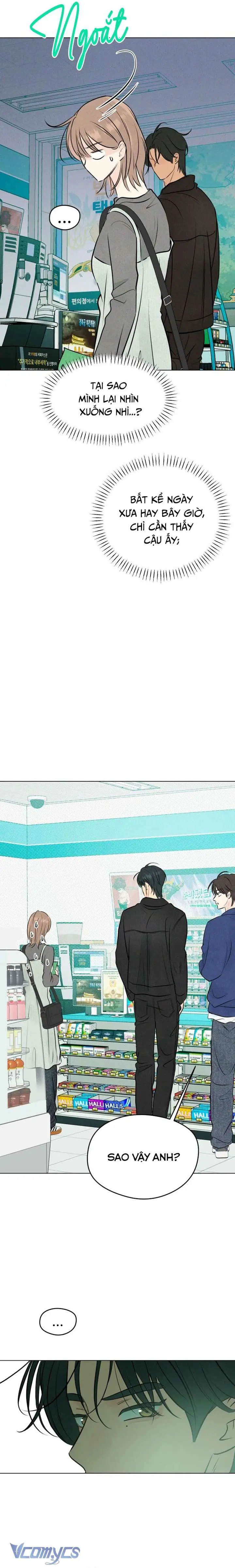 Mối Tình Đầu Của Kẻ Côn Đồ Chapter 1 - Trang 39