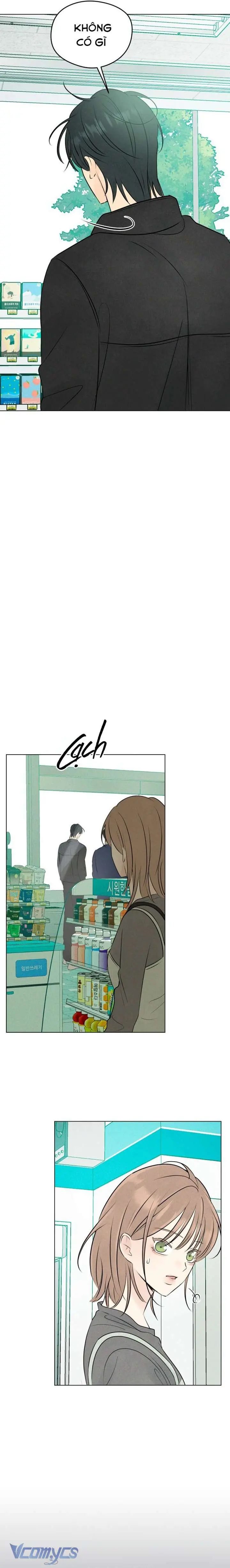 Mối Tình Đầu Của Kẻ Côn Đồ Chapter 1 - Trang 40