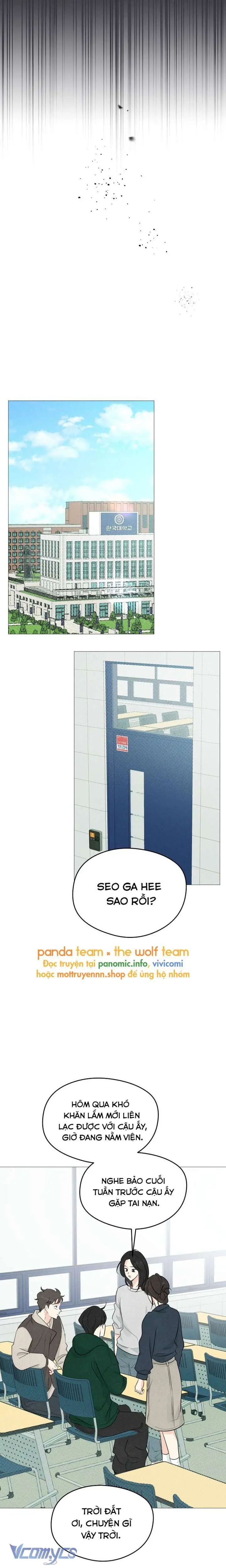 Mối Tình Đầu Của Kẻ Côn Đồ Chapter 1 - Trang 42
