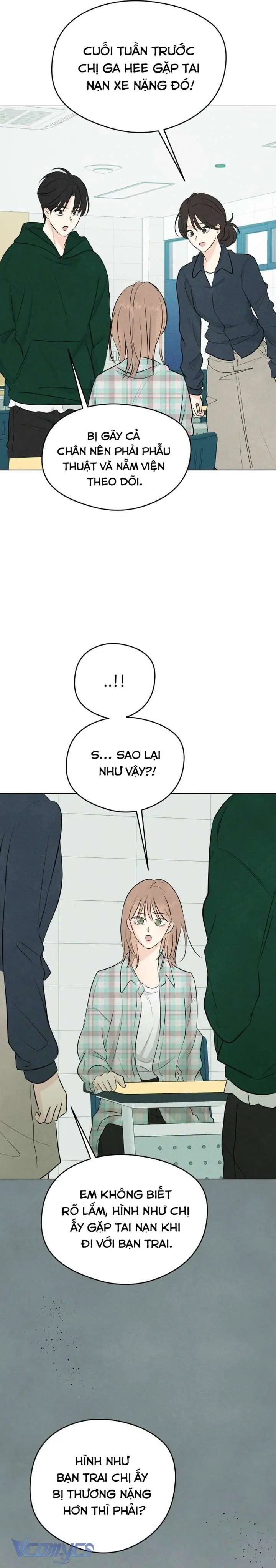 Mối Tình Đầu Của Kẻ Côn Đồ Chapter 1 - Trang 44