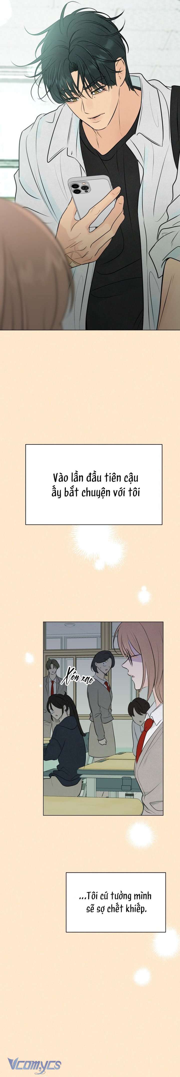 Mối Tình Đầu Của Kẻ Côn Đồ Chapter 1 - Trang 9