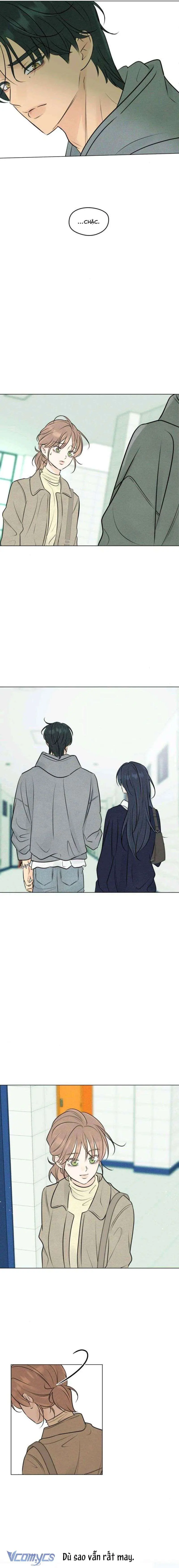 Mối Tình Đầu Của Kẻ Côn Đồ Chapter 10 - Trang 13