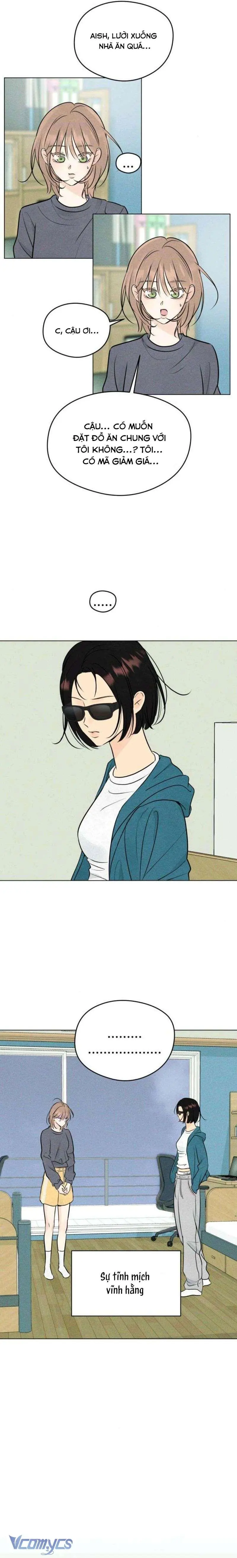 Mối Tình Đầu Của Kẻ Côn Đồ Chapter 10 - Trang 16