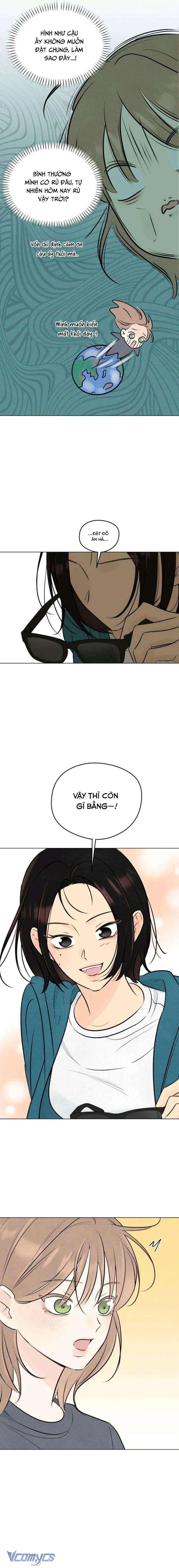 Mối Tình Đầu Của Kẻ Côn Đồ Chapter 10 - Trang 17