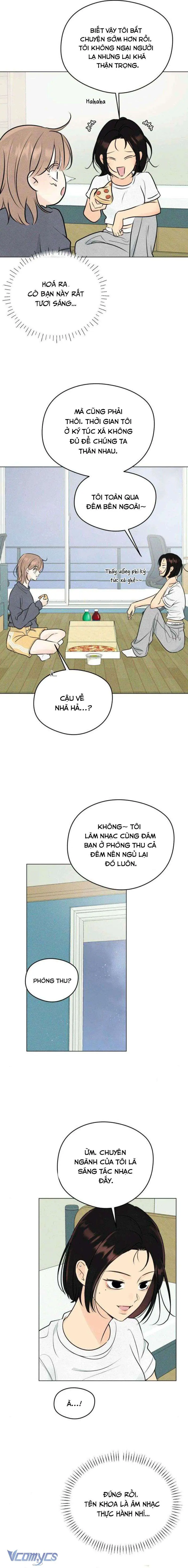 Mối Tình Đầu Của Kẻ Côn Đồ Chapter 10 - Trang 19