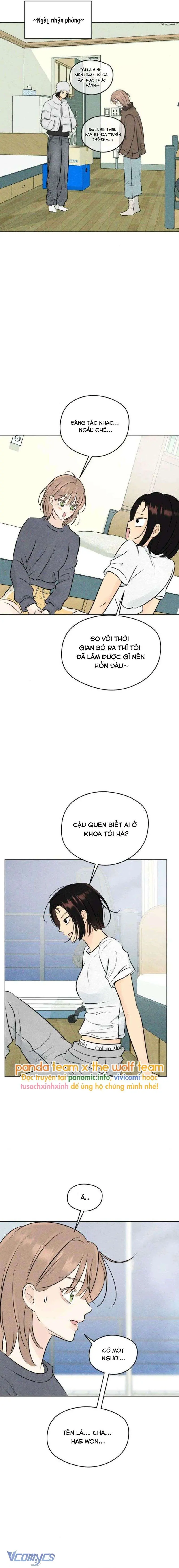Mối Tình Đầu Của Kẻ Côn Đồ Chapter 10 - Trang 20