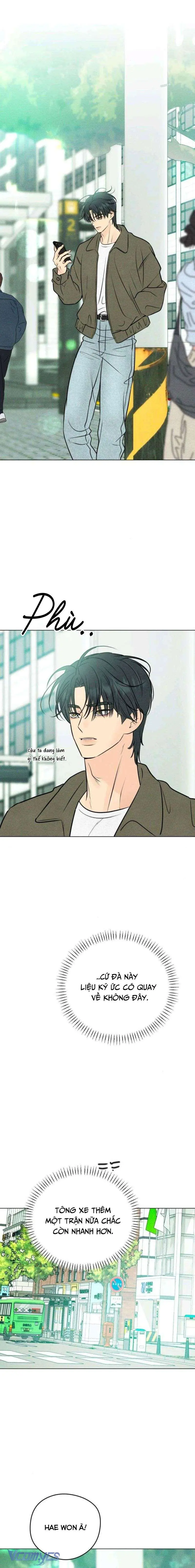 Mối Tình Đầu Của Kẻ Côn Đồ Chapter 10 - Trang 25