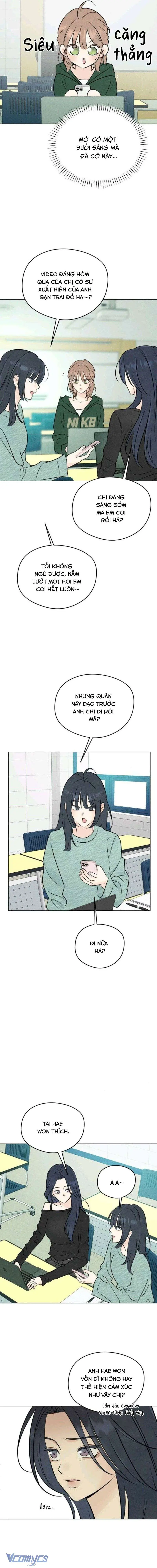 Mối Tình Đầu Của Kẻ Côn Đồ Chapter 11 - Trang 10