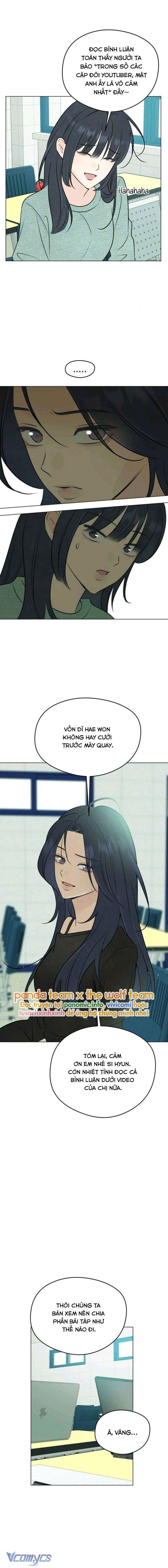 Mối Tình Đầu Của Kẻ Côn Đồ Chapter 11 - Trang 11