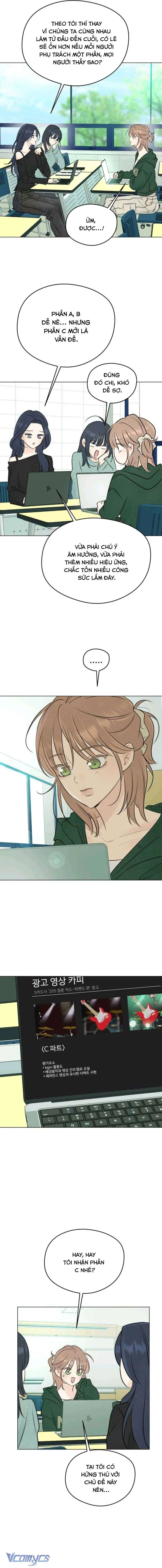 Mối Tình Đầu Của Kẻ Côn Đồ Chapter 11 - Trang 12