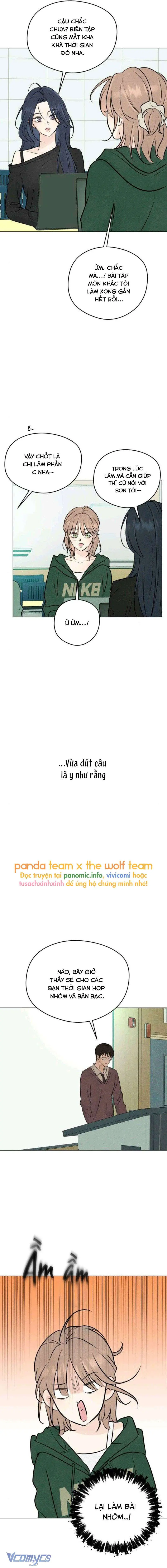 Mối Tình Đầu Của Kẻ Côn Đồ Chapter 11 - Trang 13