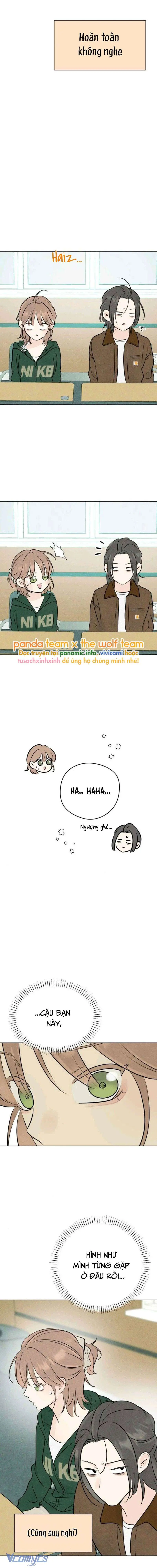 Mối Tình Đầu Của Kẻ Côn Đồ Chapter 11 - Trang 16