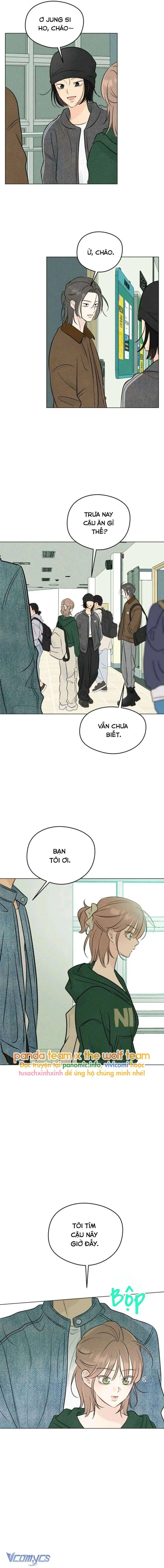 Mối Tình Đầu Của Kẻ Côn Đồ Chapter 11 - Trang 18