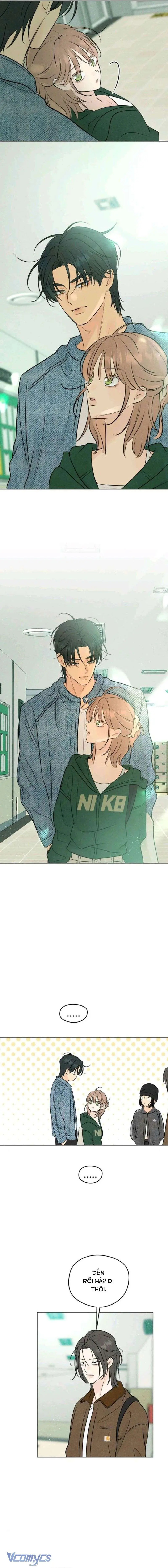 Mối Tình Đầu Của Kẻ Côn Đồ Chapter 11 - Trang 19