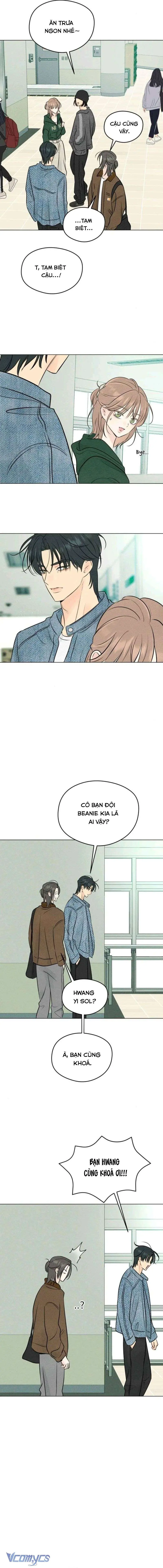 Mối Tình Đầu Của Kẻ Côn Đồ Chapter 11 - Trang 20