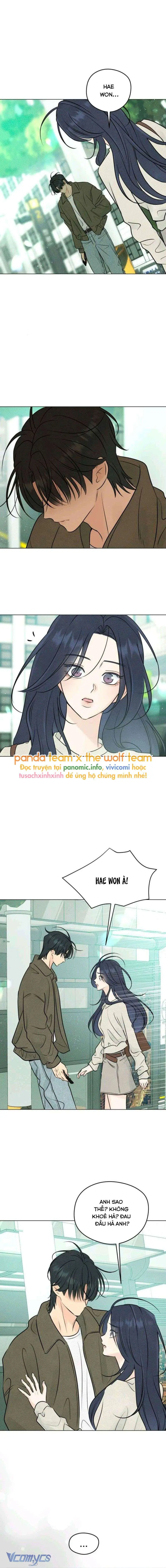 Mối Tình Đầu Của Kẻ Côn Đồ Chapter 11 - Trang 4