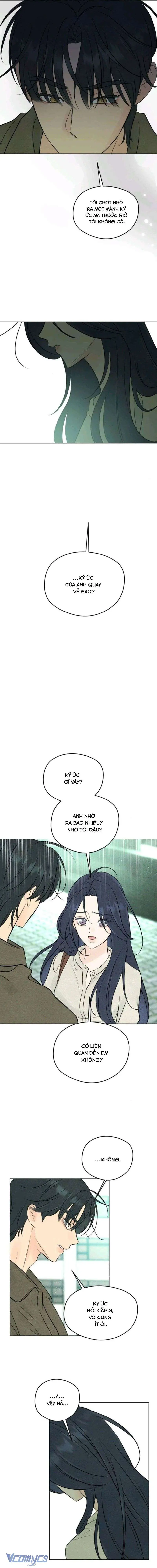 Mối Tình Đầu Của Kẻ Côn Đồ Chapter 11 - Trang 5