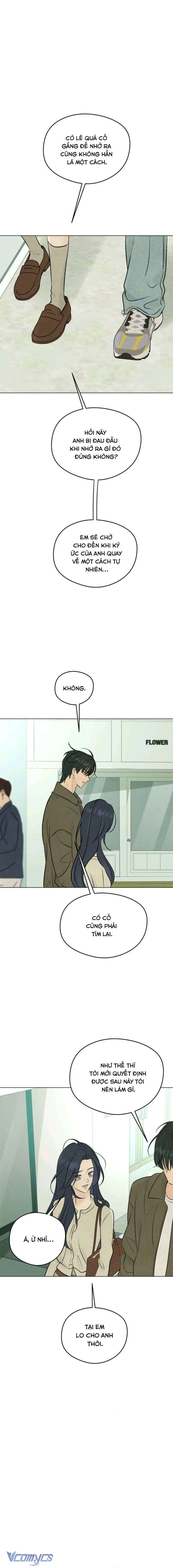Mối Tình Đầu Của Kẻ Côn Đồ Chapter 11 - Trang 7