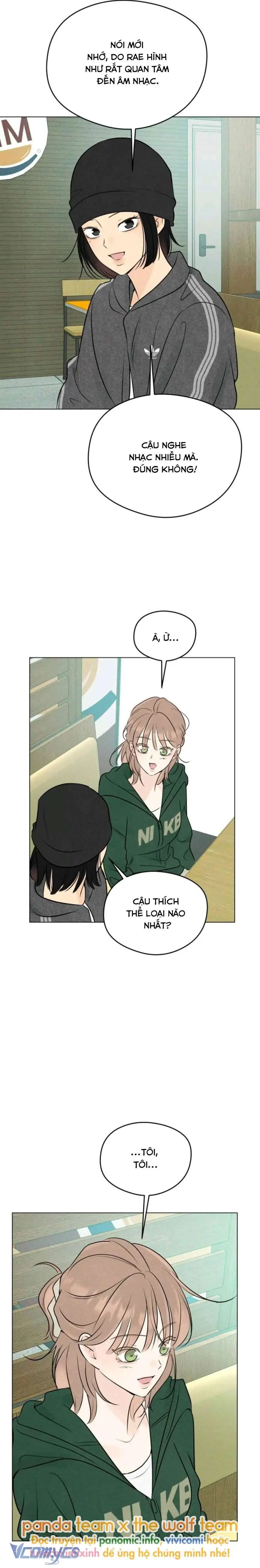 Mối Tình Đầu Của Kẻ Côn Đồ Chapter 12 - Trang 10