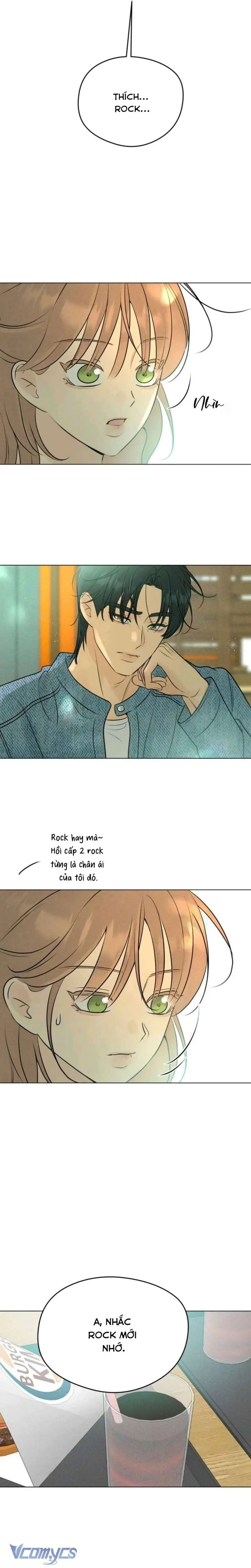 Mối Tình Đầu Của Kẻ Côn Đồ Chapter 12 - Trang 11