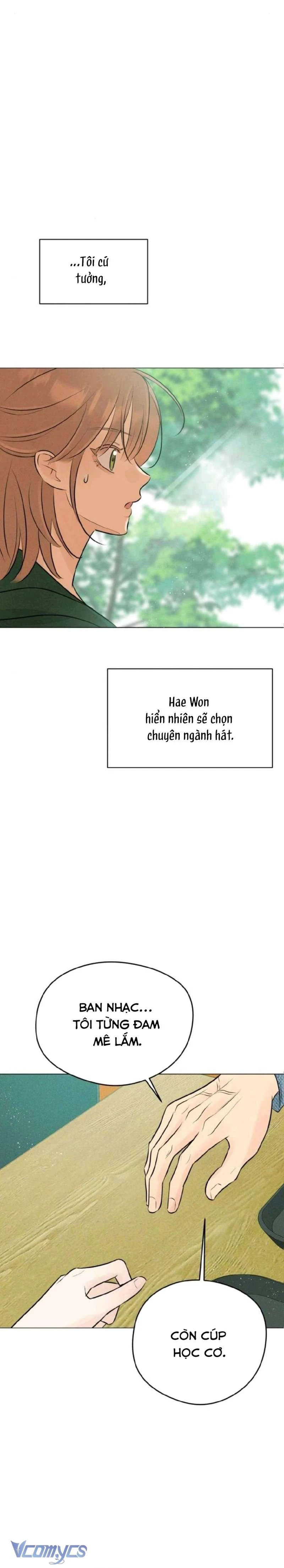 Mối Tình Đầu Của Kẻ Côn Đồ Chapter 12 - Trang 14