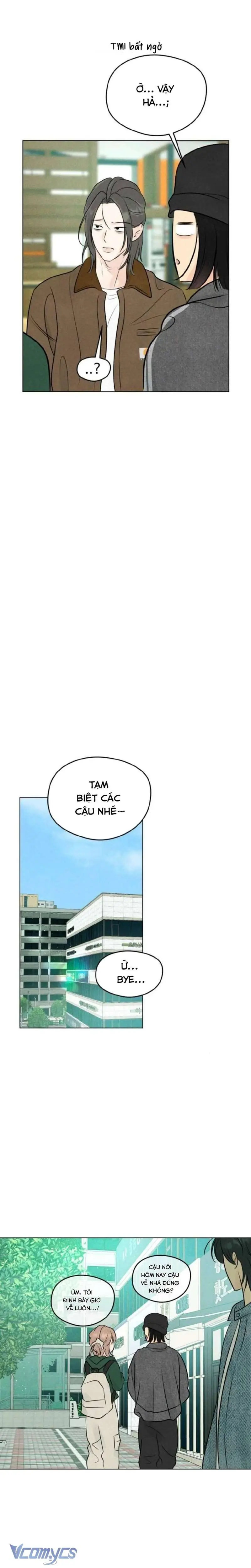 Mối Tình Đầu Của Kẻ Côn Đồ Chapter 12 - Trang 16