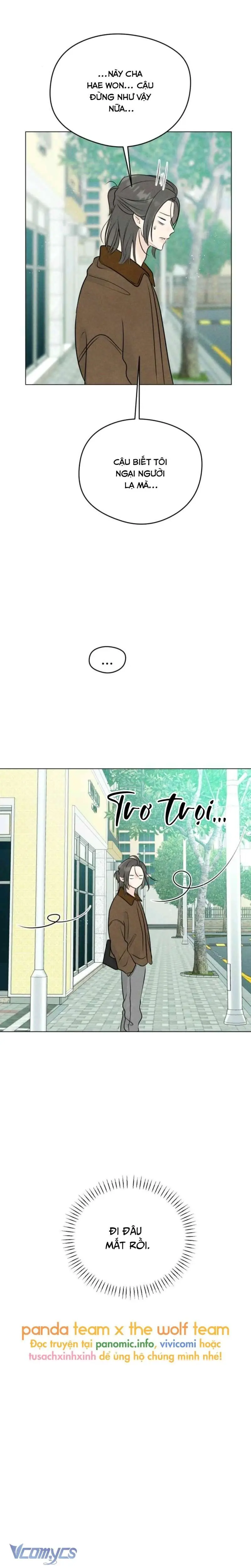 Mối Tình Đầu Của Kẻ Côn Đồ Chapter 12 - Trang 17