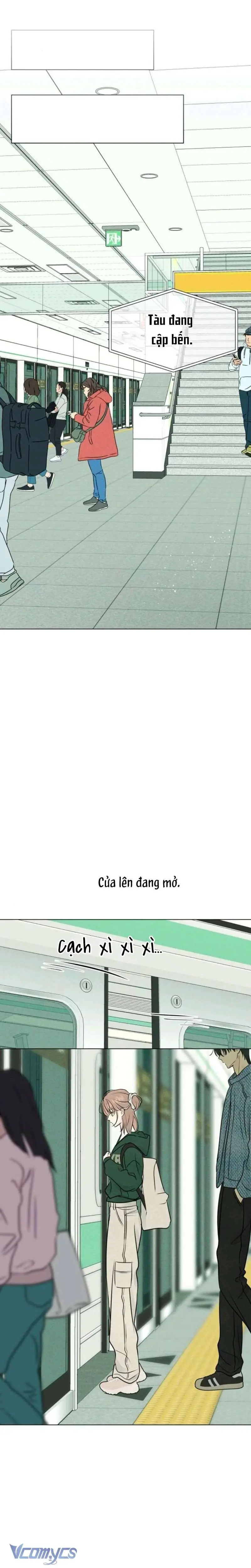 Mối Tình Đầu Của Kẻ Côn Đồ Chapter 12 - Trang 18