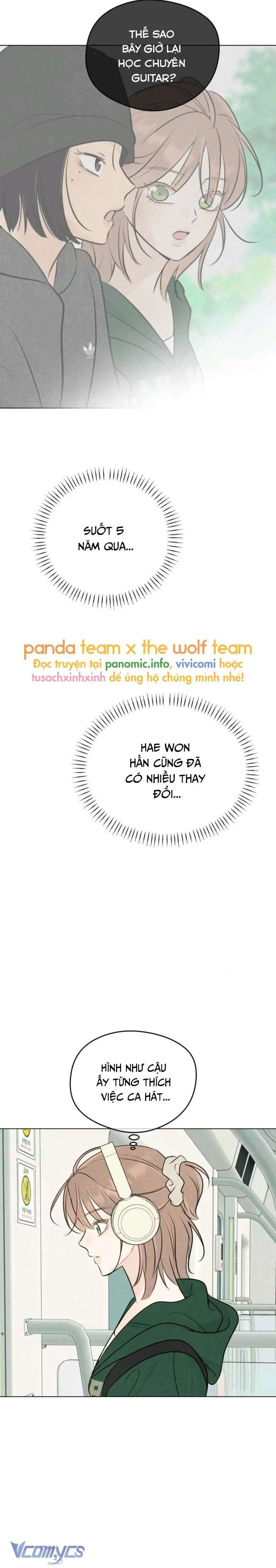 Mối Tình Đầu Của Kẻ Côn Đồ Chapter 12 - Trang 20