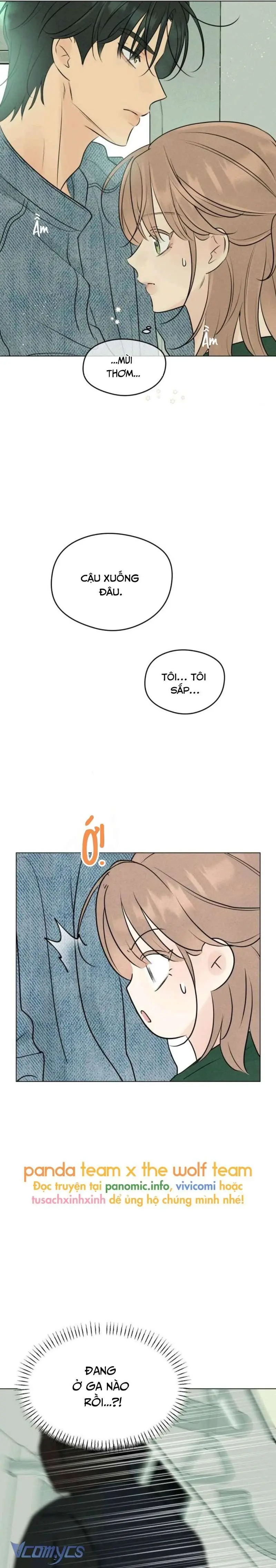 Mối Tình Đầu Của Kẻ Côn Đồ Chapter 12 - Trang 27