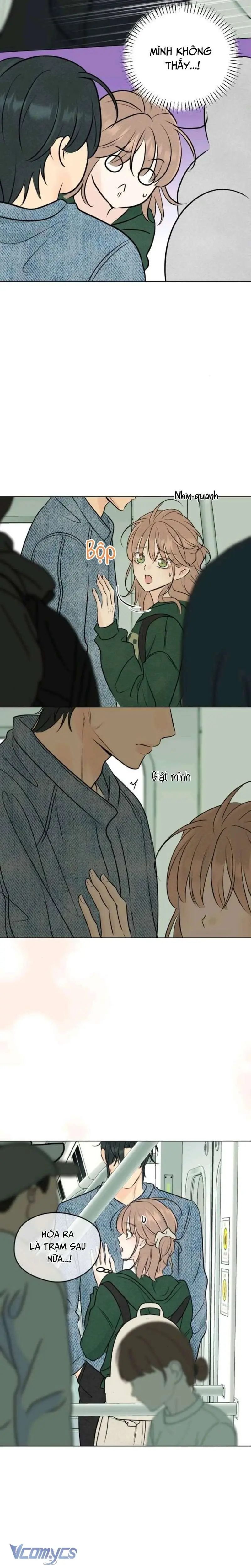 Mối Tình Đầu Của Kẻ Côn Đồ Chapter 12 - Trang 28