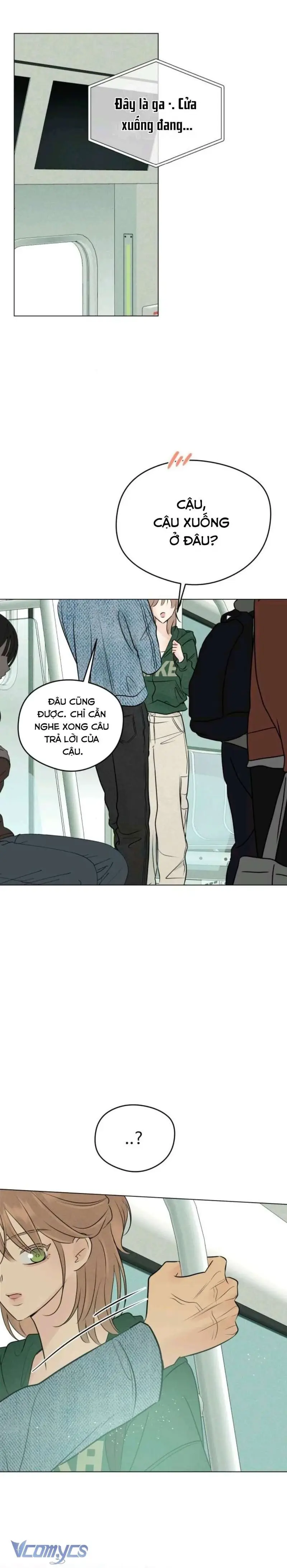Mối Tình Đầu Của Kẻ Côn Đồ Chapter 12 - Trang 31
