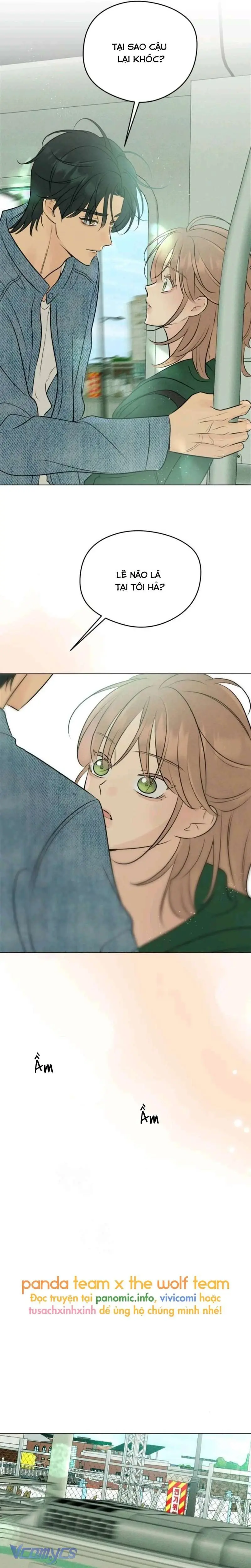 Mối Tình Đầu Của Kẻ Côn Đồ Chapter 12 - Trang 32