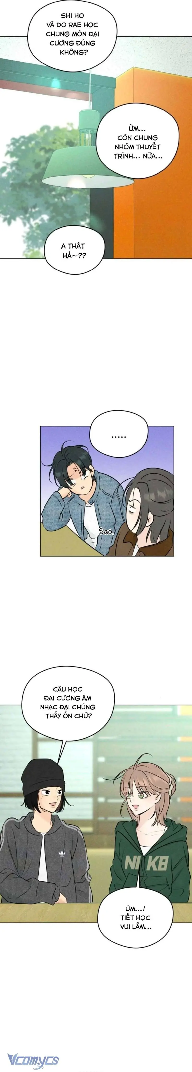 Mối Tình Đầu Của Kẻ Côn Đồ Chapter 12 - Trang 9