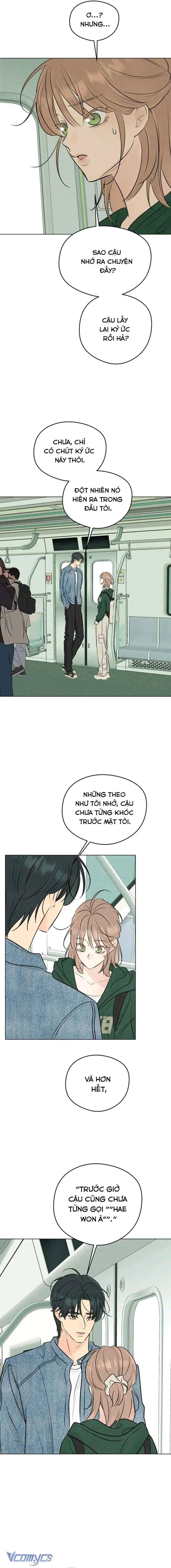 Mối Tình Đầu Của Kẻ Côn Đồ Chapter 13 - Trang 10