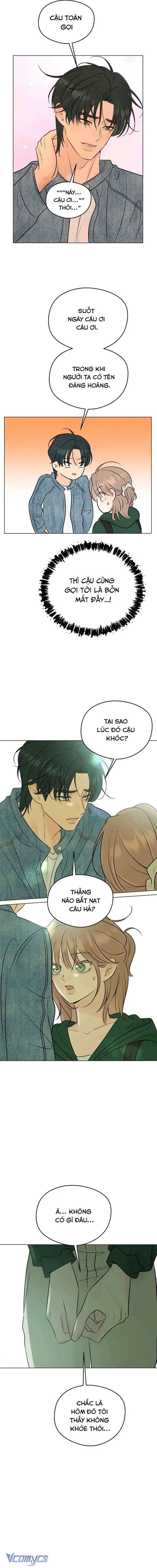 Mối Tình Đầu Của Kẻ Côn Đồ Chapter 13 - Trang 11