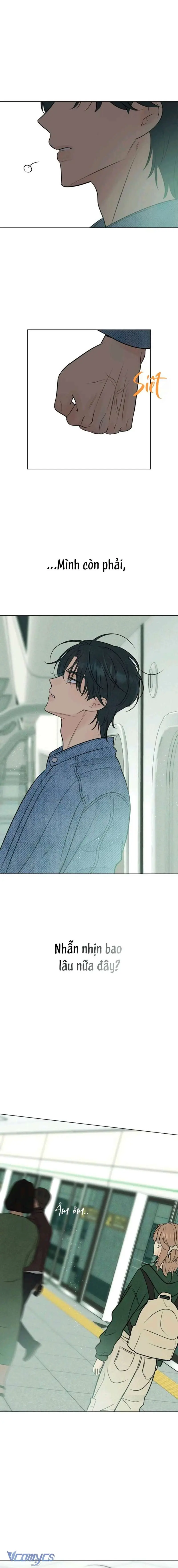 Mối Tình Đầu Của Kẻ Côn Đồ Chapter 13 - Trang 13