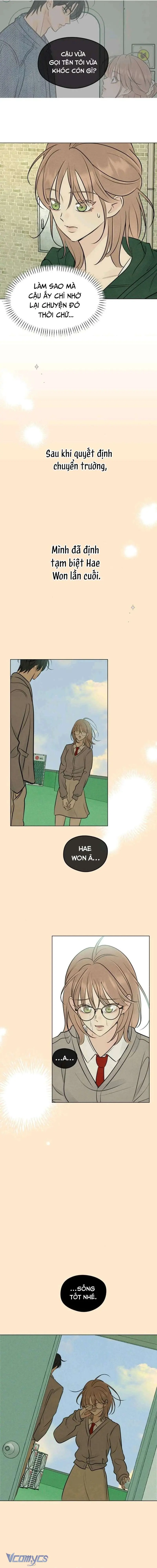 Mối Tình Đầu Của Kẻ Côn Đồ Chapter 13 - Trang 16
