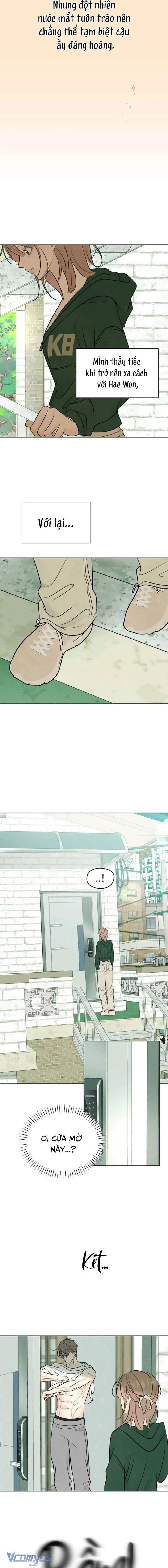 Mối Tình Đầu Của Kẻ Côn Đồ Chapter 13 - Trang 17