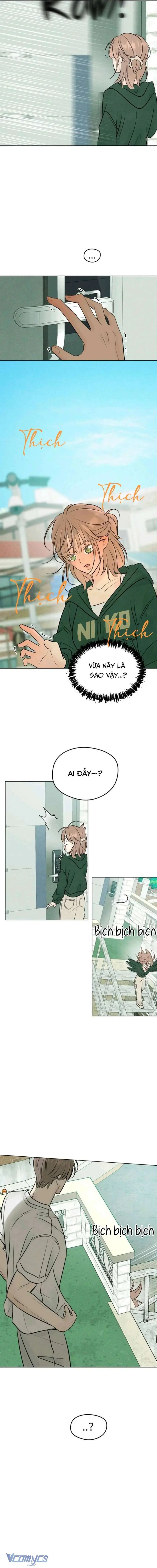 Mối Tình Đầu Của Kẻ Côn Đồ Chapter 13 - Trang 18