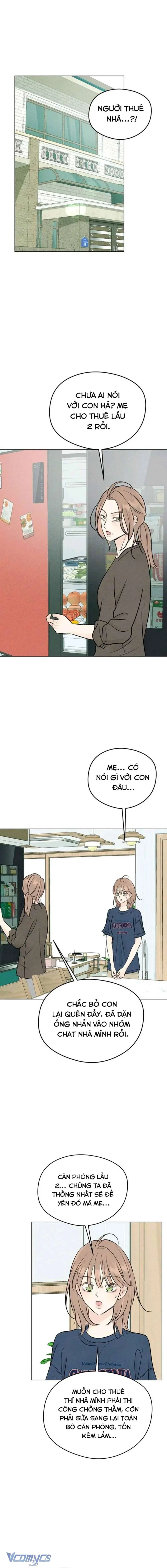 Mối Tình Đầu Của Kẻ Côn Đồ Chapter 13 - Trang 19