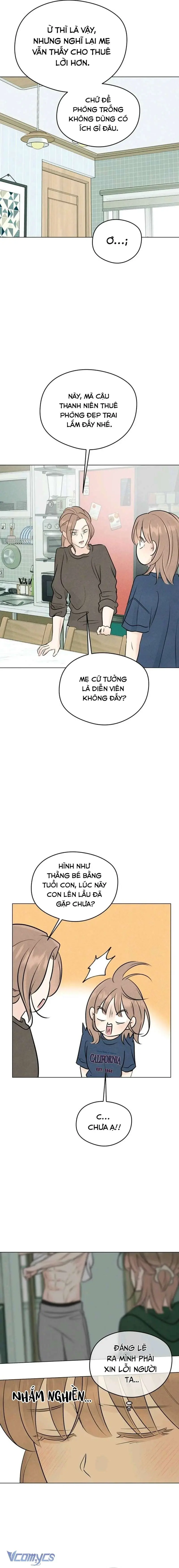 Mối Tình Đầu Của Kẻ Côn Đồ Chapter 13 - Trang 20