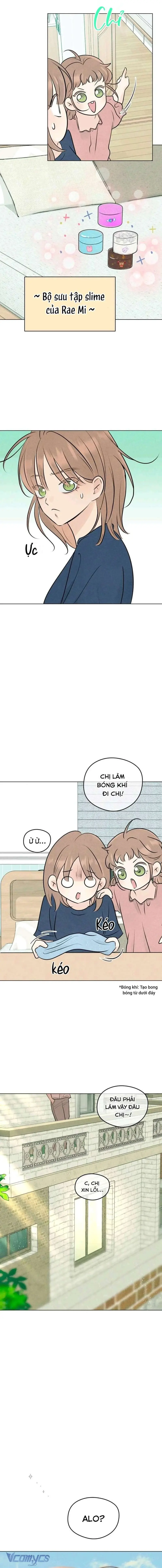 Mối Tình Đầu Của Kẻ Côn Đồ Chapter 13 - Trang 22